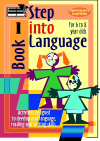 Step into Language: Book 1